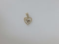 14k Yellow Gold Unisex Pendant 1.4g