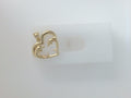 14k Yellow Gold Unisex Pendant 2.1g