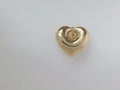 14k Yellow Gold Unisex Pendant 5.2g
