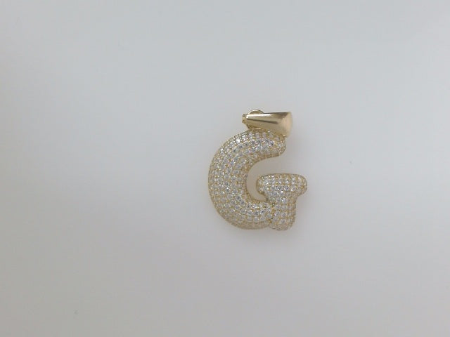 14k Yellow Gold Unisex Pendant 3.7g