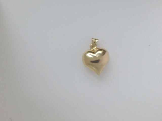 14k Yellow Gold Unisex Pendant 3.7g