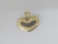 14k Yellow Gold Unisex Pendant 1.8g