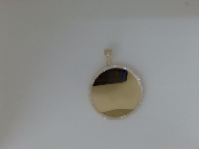 14 KT PENDANT