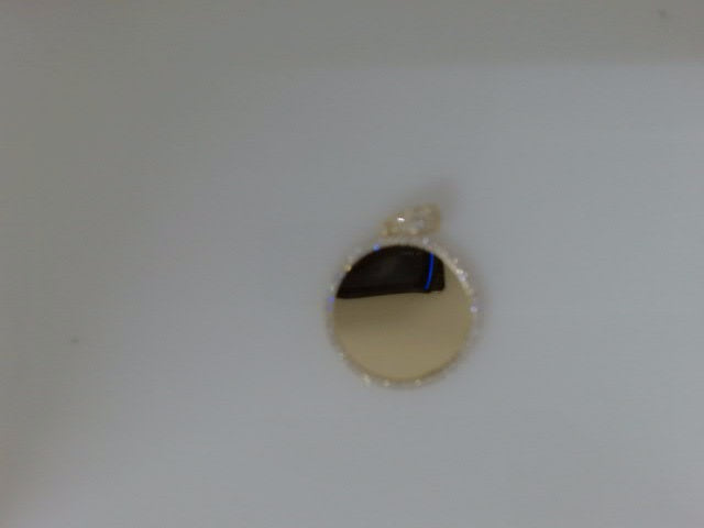14 KT PENDANT