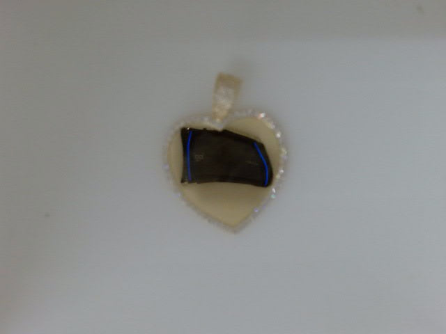 14 KT PENDANT