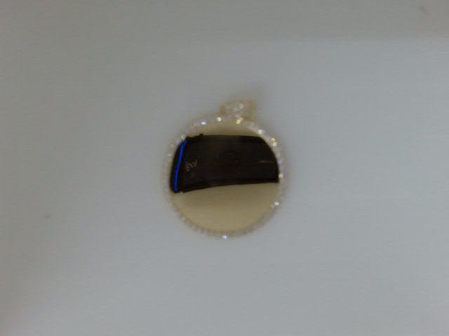 14 KT PENDANT