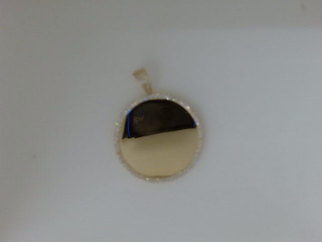 14 KT PENDANT