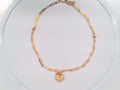 14k Yellow Gold Women's Choker 8.7g