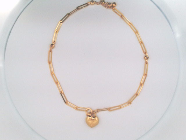 14k Yellow Gold Women's Choker 8.7g