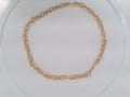 14k Yellow Gold Women's Choker 14.9g