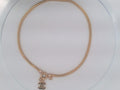 14k Yellow Gold Women's Choker 20.5g
