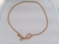 14k Yellow Gold Women's Choker 25.8g