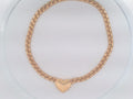 14k Yellow Gold Women's Choker 41.3g
