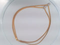 14k Yellow Gold Women's Choker 24.7g