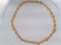 14k Yellow Gold Women's Choker 26g