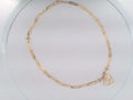 14k Yellow Gold Women's Choker 7.5g
