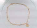 14k Yellow Gold Women's Choker 9.2g