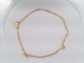 14k Yellow Gold Women's Choker 7.3g