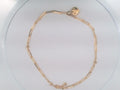 14k Yellow Gold Women's Choker 8.9g