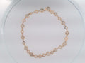 14k Yellow Gold Women's Choker 14.8g