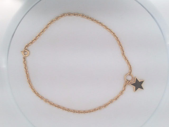 14k Yellow Gold Women's Choker 10.3g