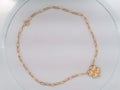 14k Yellow Gold Women's Choker 9.5g