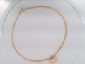 14k Yellow Gold Women's Choker 7.5g