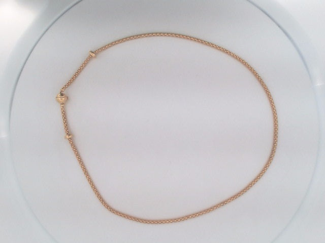 14 KT CADENA VARIADA