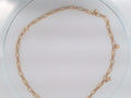 14k Yellow Gold Women's Choker 13.8g