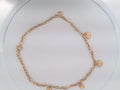 10k Yellow Gold Women's Choker 10.2g