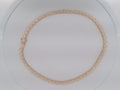 14k Yellow Gold Women's Choker 29g