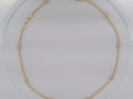 14k Yellow Gold Women's Choker 19.2g