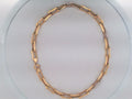 14k Yellow Gold Women's Choker 29.5g