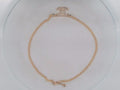 14k Yellow Gold Women's Choker 9.6g