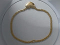 14k Yellow Gold Women's Choker 27g