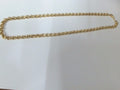 14 KT CADENA ROLO