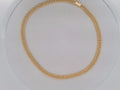 10k Yellow Gold Women's Choker 18.4g