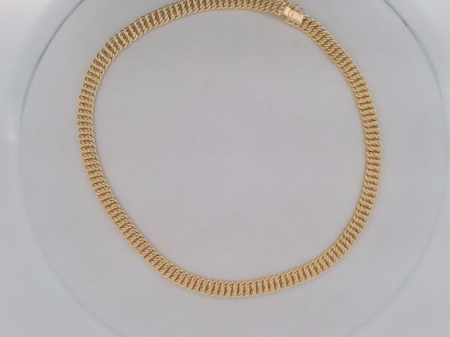 10k Yellow Gold Women's Choker 18.4g