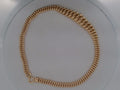 14k Yellow Gold Women's Choker 32.8g