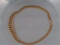 14k Yellow Gold Women's Choker 34.8g