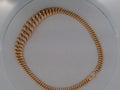 14k Yellow Gold Women's Choker 45.6g