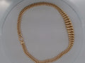 14k Yellow Gold Women's Choker 32.4g