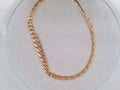 14k Yellow Gold Women's Choker 28.5g