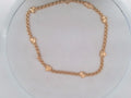 14k Yellow Gold Women's Choker 27g