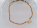 14k Yellow Gold Women's Choker 26.8g