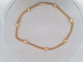 14k Yellow Gold Women's Choker 27.3g