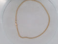 14k Yellow Gold Women's Choker 19.5g