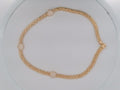 14k Yellow Gold Women's Choker 22.8g