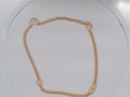 14k Yellow Gold Women's Choker 18.7g