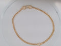 14k Yellow Gold Women's Choker 22.5g